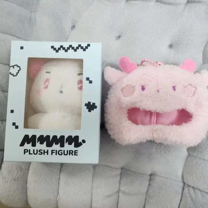 플레이브 밤비 미무 인형, 모자 일괄