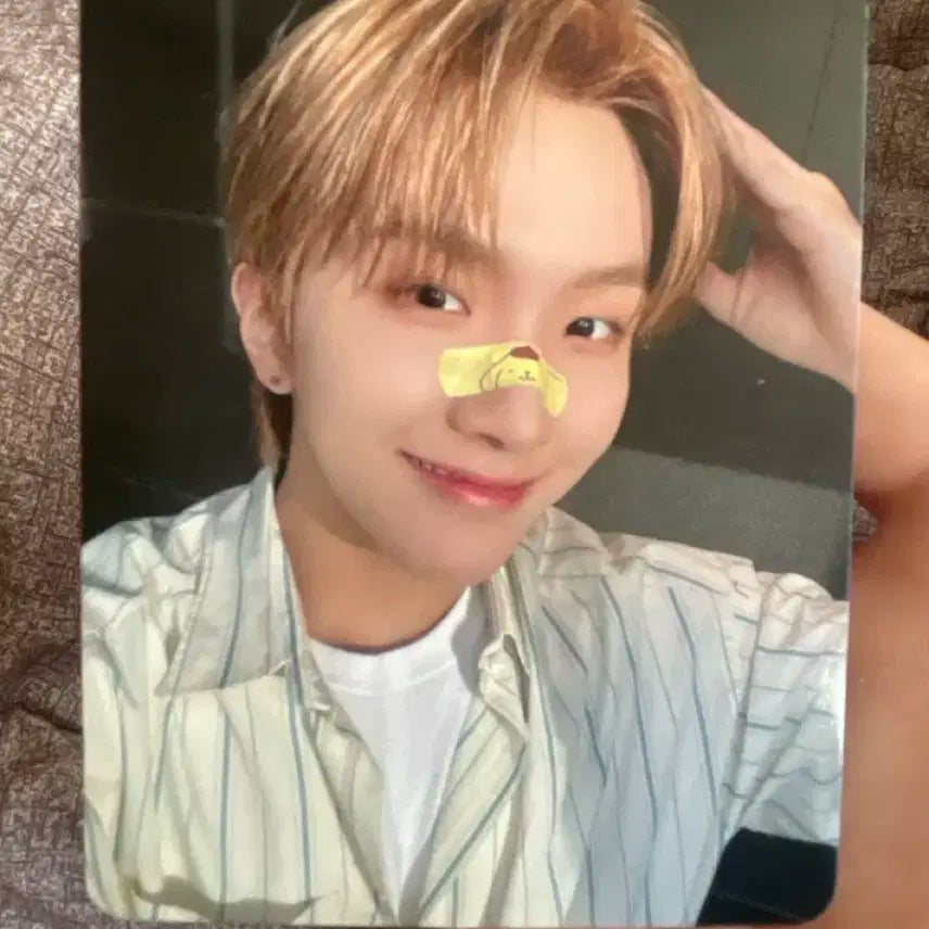 배포) 보넥도 운학 뮤앤드 대왕 포카