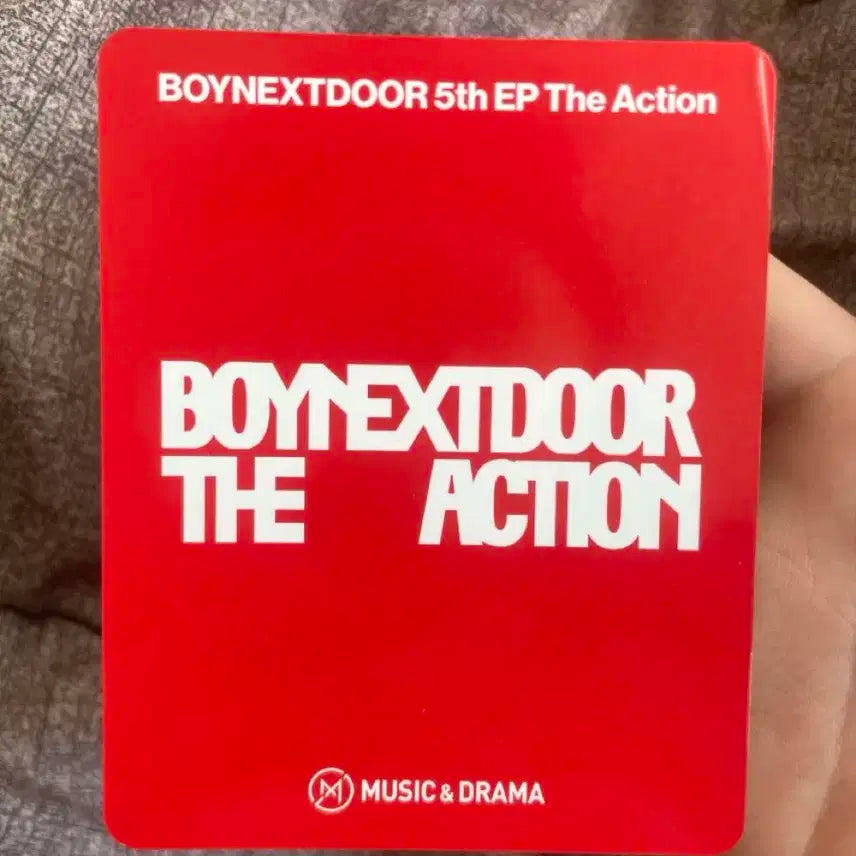 배포) 보넥도 운학 뮤앤드 대왕 포카