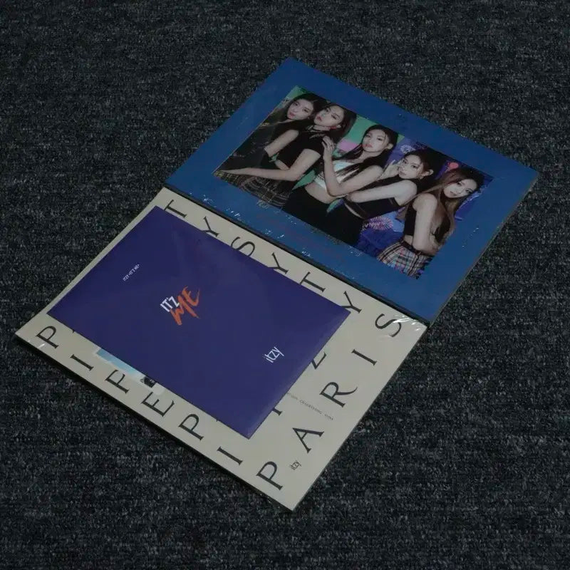 (미개봉) 있지 - IT'z ME 예약특전포함