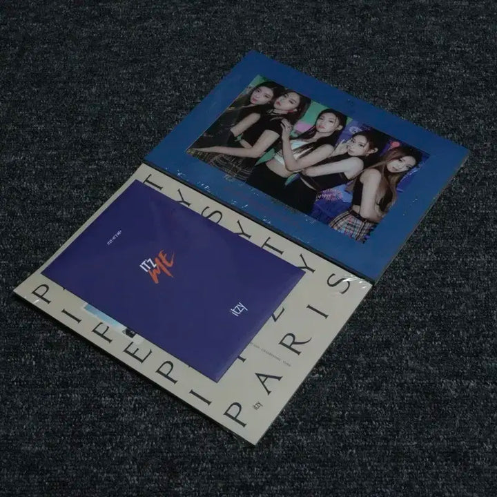 (미개봉) 있지 - IT'z ME 예약특전포함