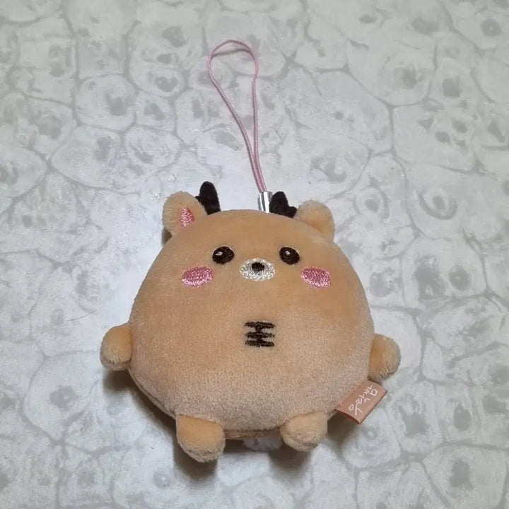 라이즈 성찬 우락밤 미니돌 키링