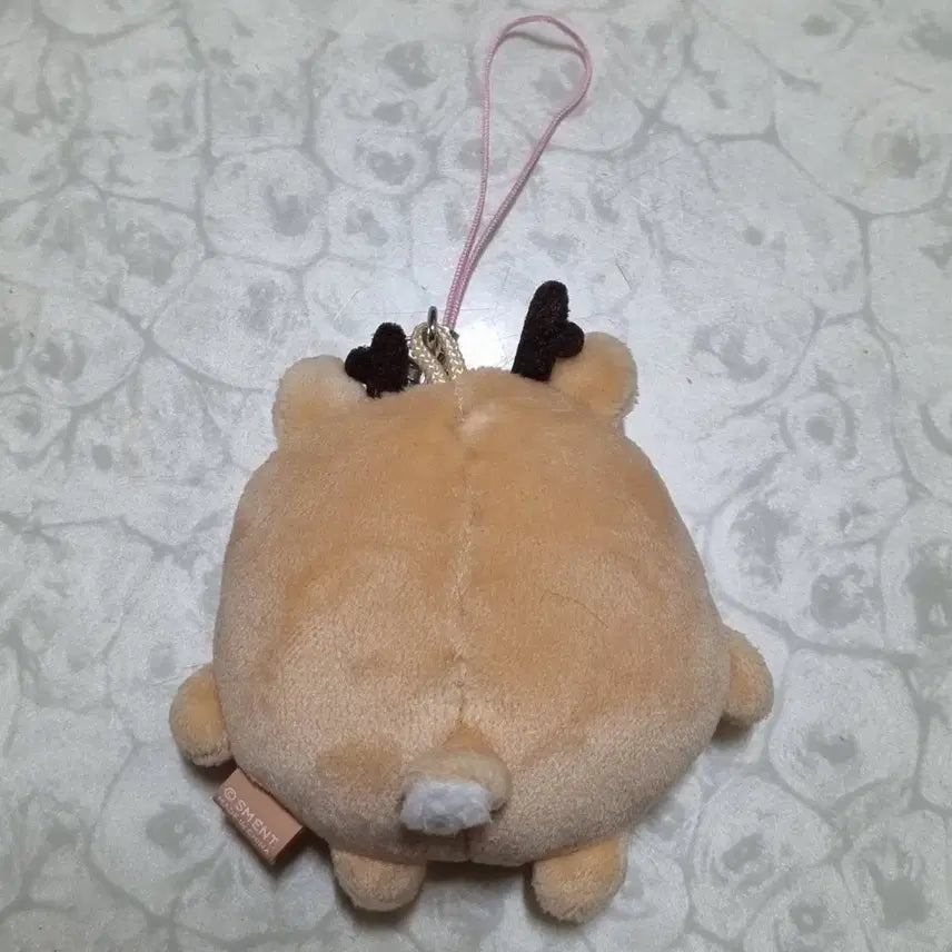 라이즈 성찬 우락밤 미니돌 키링