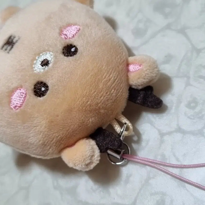 라이즈 성찬 우락밤 미니돌 키링