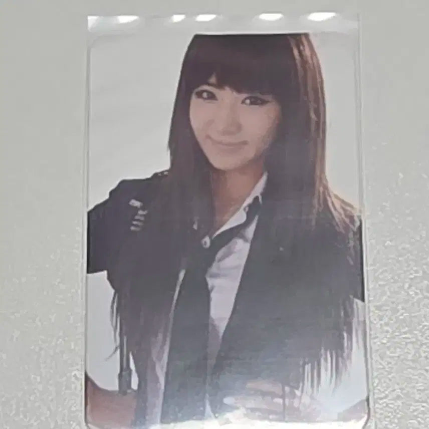 소녀시대 유리 더보이즈 포카 양도