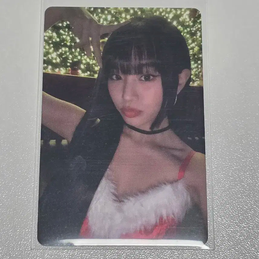 키스오브라이프 키오프 나띠 가요대축제 공방포카 양도