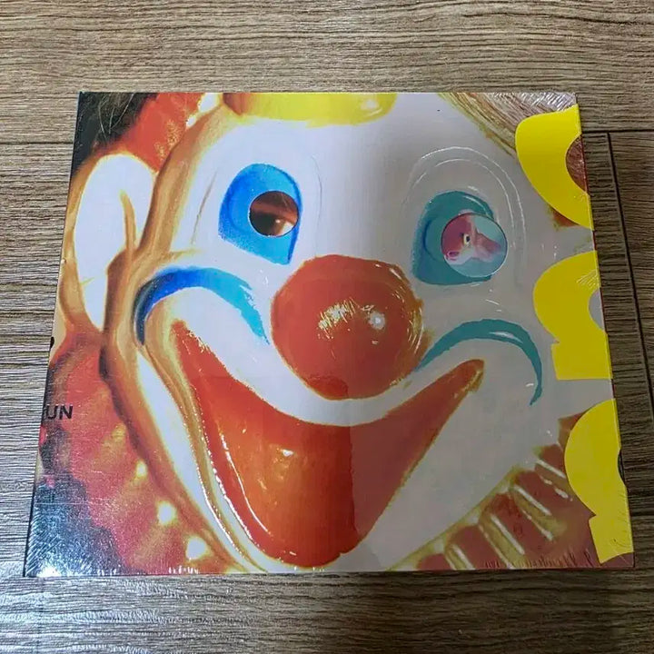 샤이니 odd A버전 미개봉