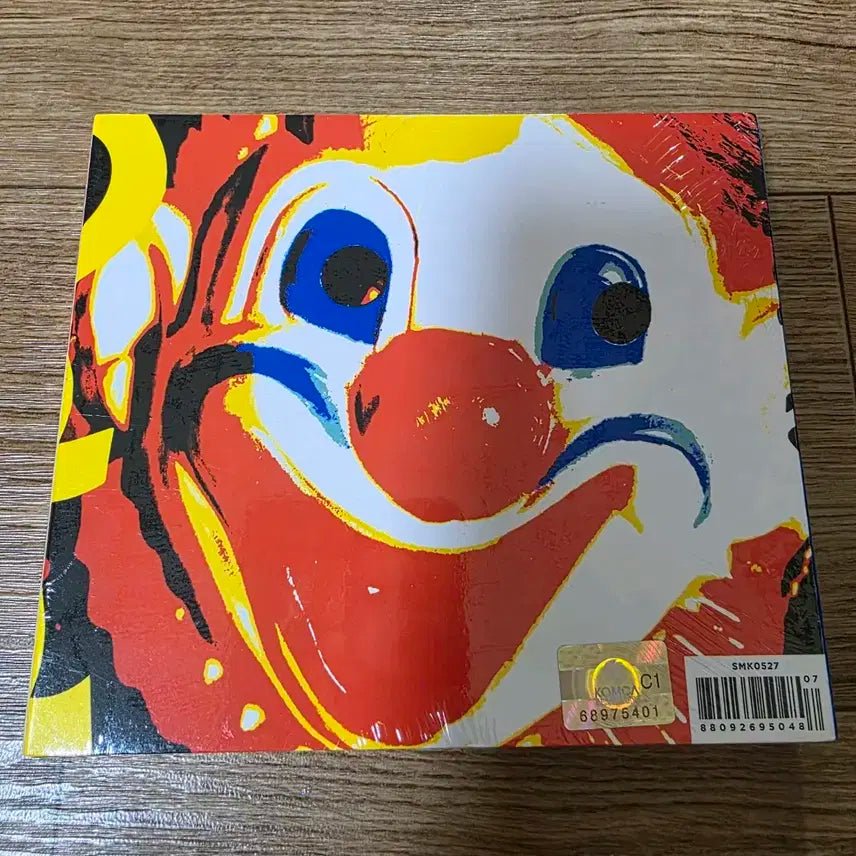 샤이니 odd A버전 미개봉