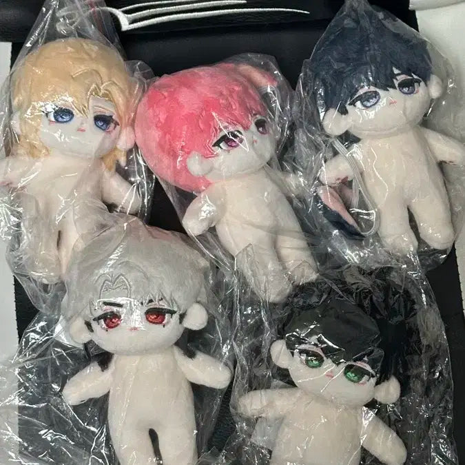 플레이브 인형 데빌플브 일괄