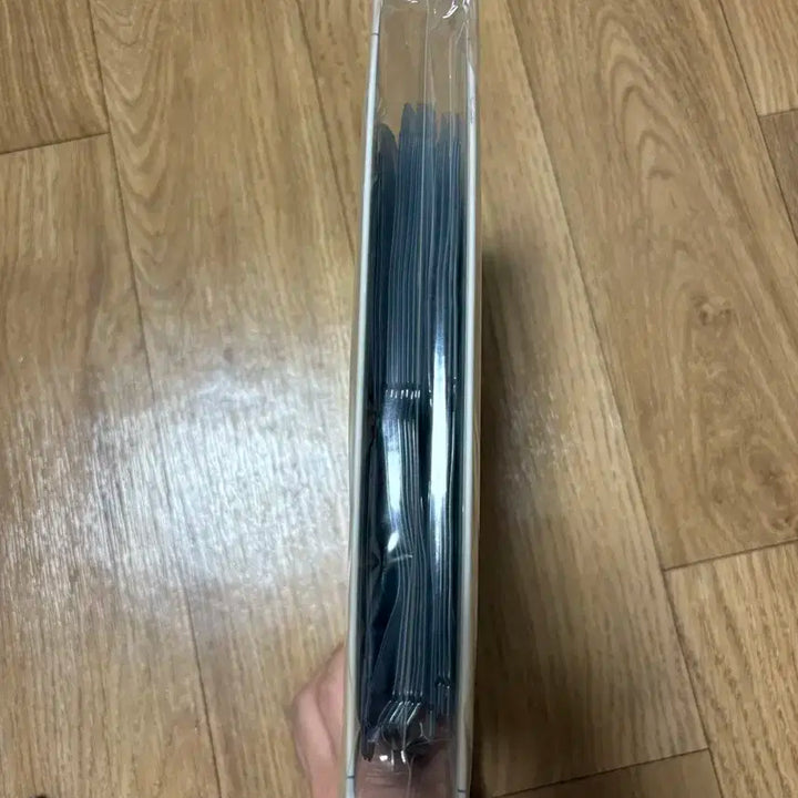 세븐틴 트레이닝 카드 바인더