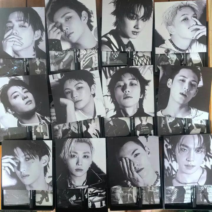 세븐틴 데어데빌 캐럿반+HBD 앨범3종(특전O) 일괄 판매