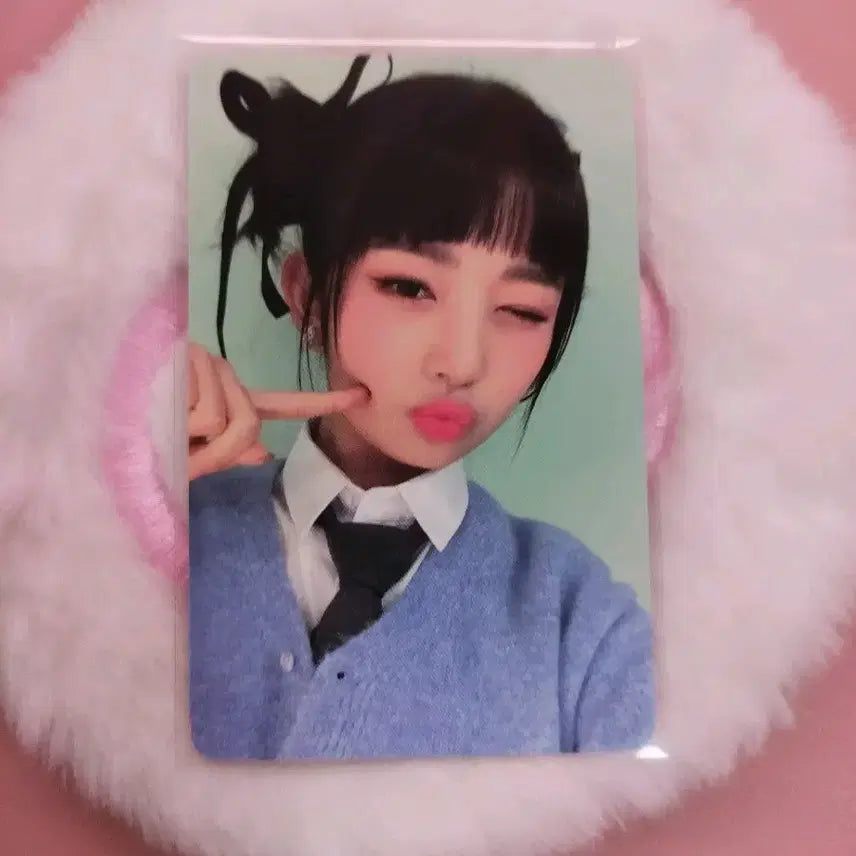 아이브 레이 일레븐 위드드라마 미공포 특전 판매!