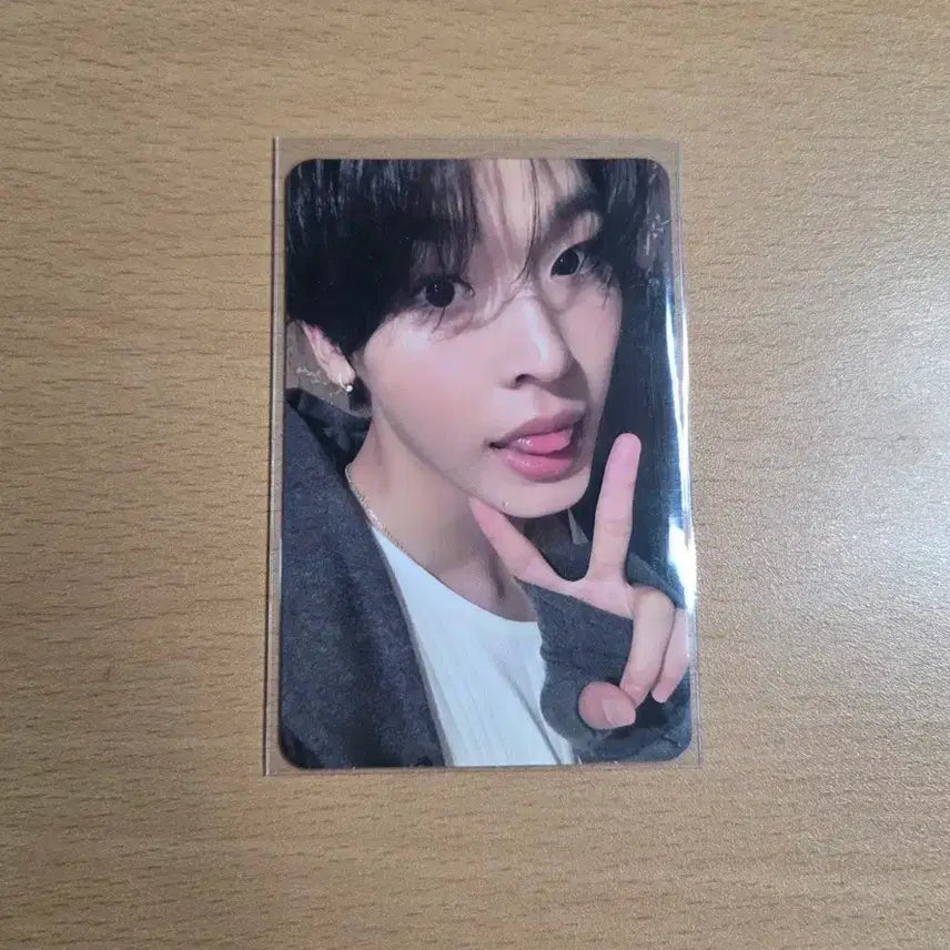 엔시티 위시 nct wish  전시회 리쿠 크로스백 포카 양도 판매