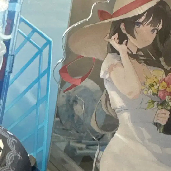 스텔라이브 히나 아크릴스탠드