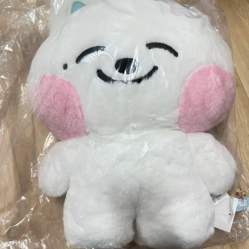 (미개봉) 엔시티 드림이즈 쩨드 제노 대왕 바디 인형