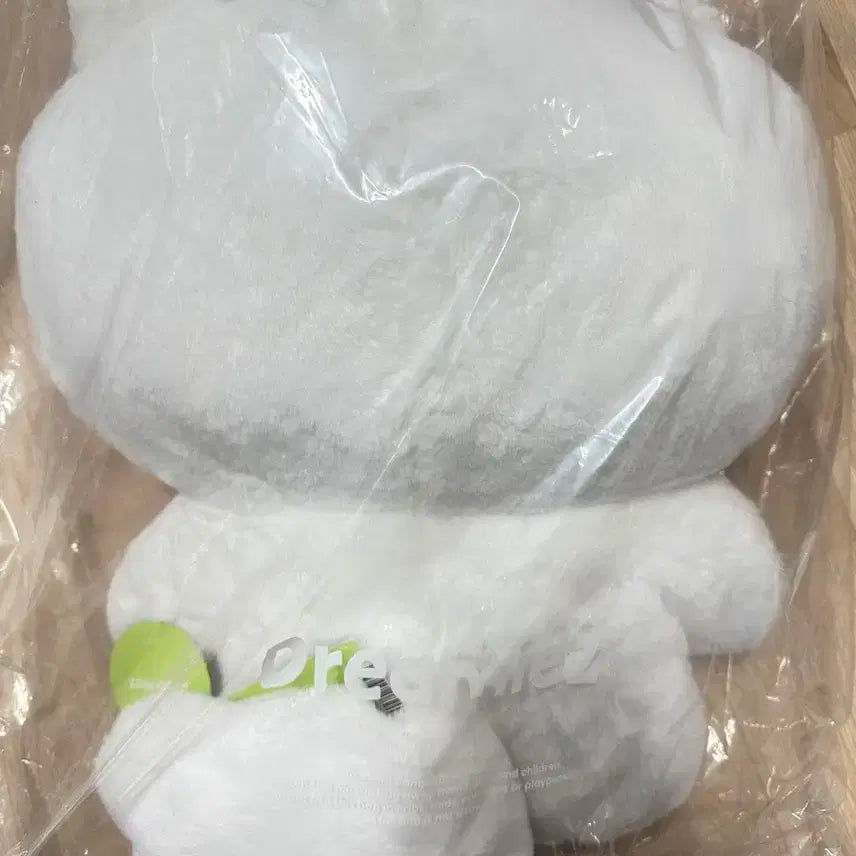 (미개봉) 엔시티 드림이즈 쩨드 제노 대왕 바디 인형