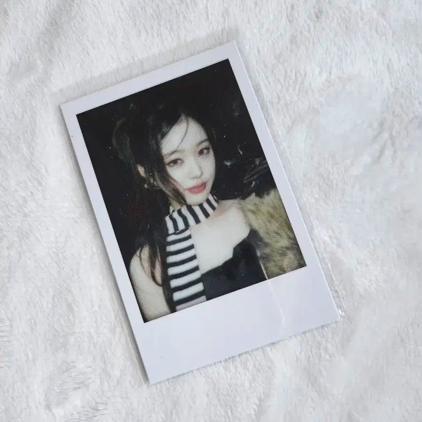 IVE아이브 EMPATHY엠파시 폴라로이드 -원영-