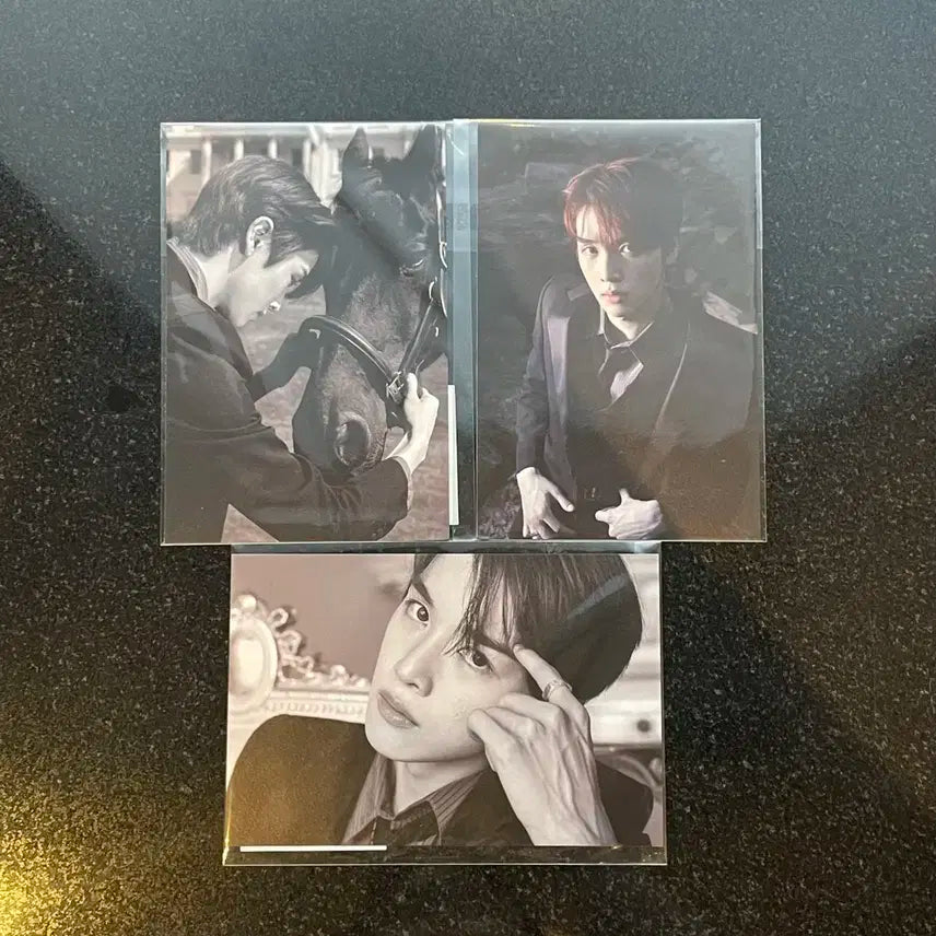 RIIZE 라이즈 고요와 파동 사진전 전시회 성찬 엽서세트