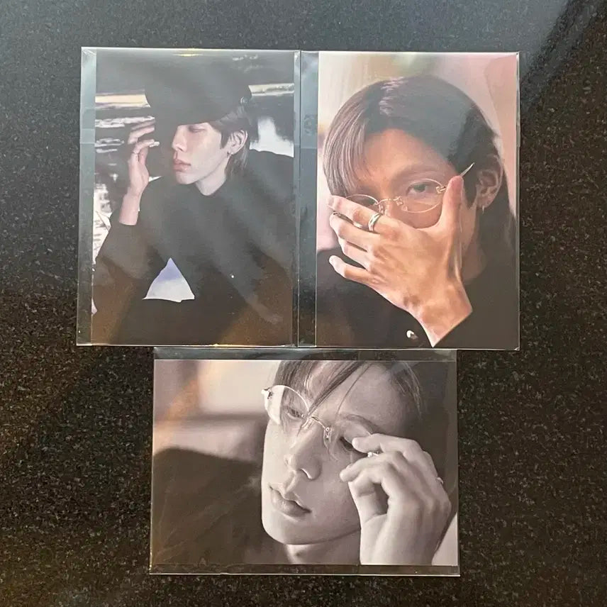 RIIZE 라이즈 고요와 파동 사진전 전시회 쇼타로 엽서세트