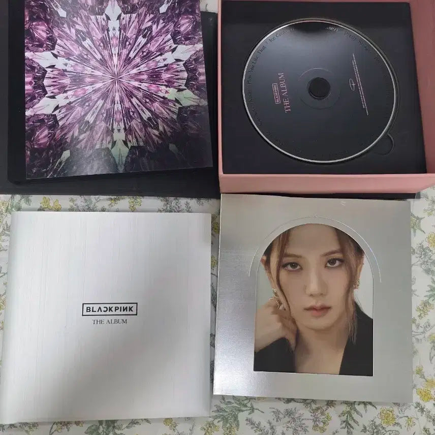 블랙핑크 더 앨범