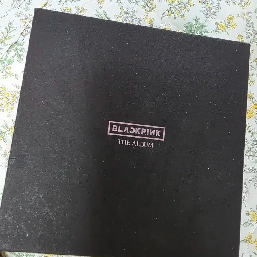 블랙핑크 더 앨범
