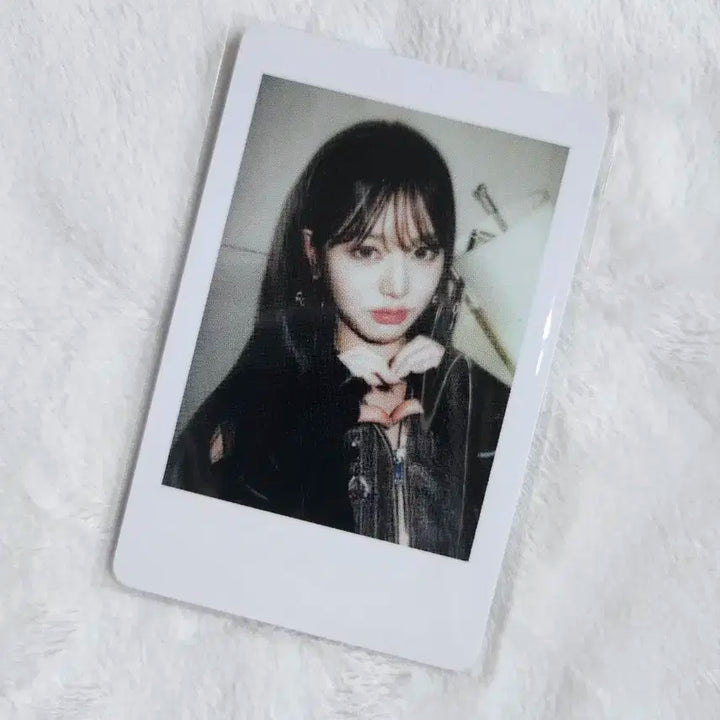 IVE아이브 EMPATHY엠파시 폴라로이드 -원영-