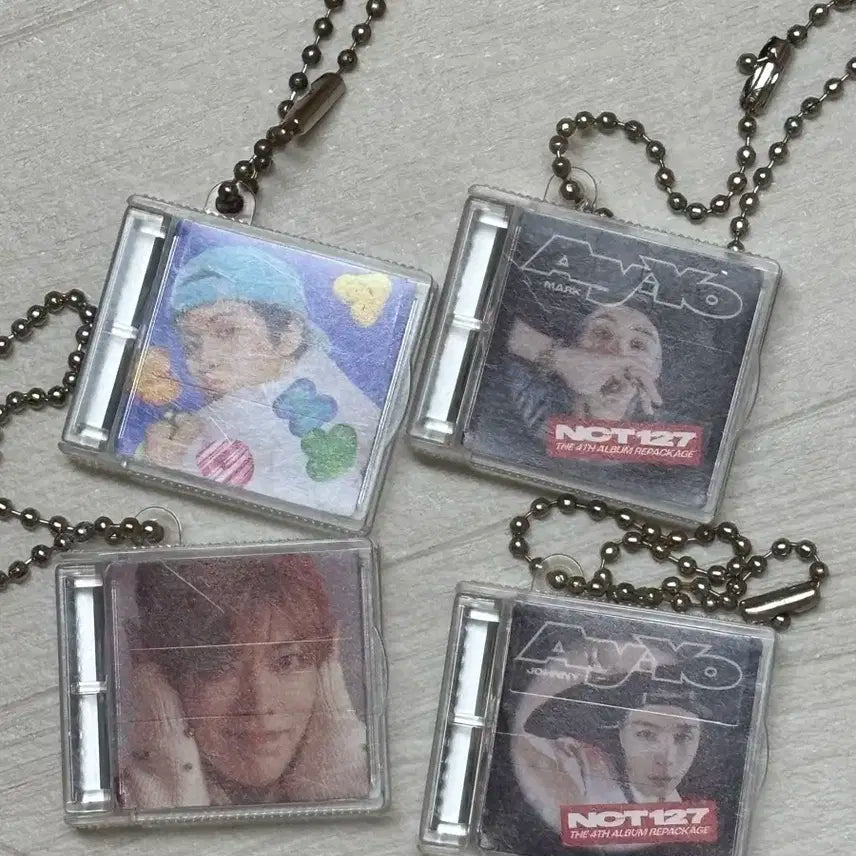 엔시티 드림/127 SMINI 앨범