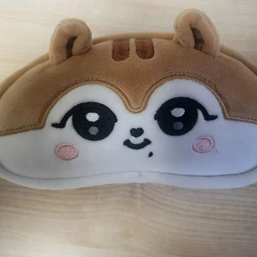 아이브 미니브 달이 파우치