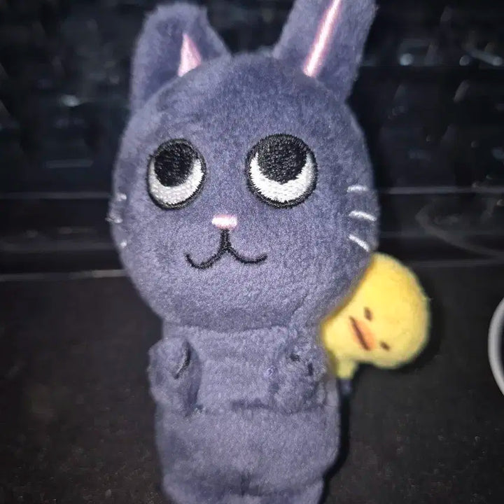 1기 토냥덕 라이즈 원빈 인형 1기토냥덕 8cm