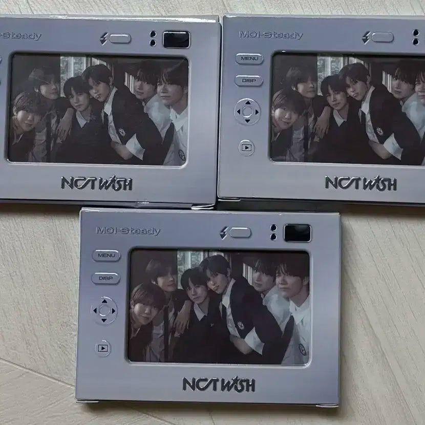 엔시티위시 스테디 앨범