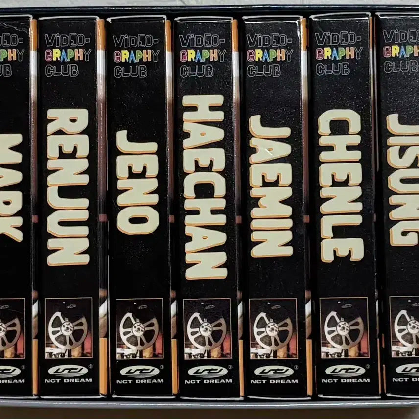 엔시티드림 ISTJ 앨범