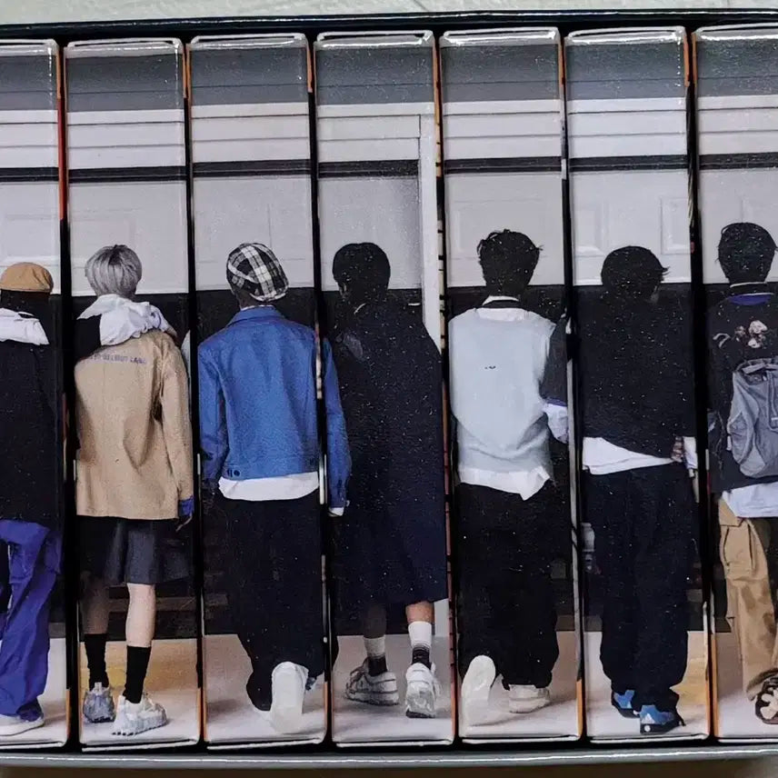 엔시티드림 ISTJ 앨범