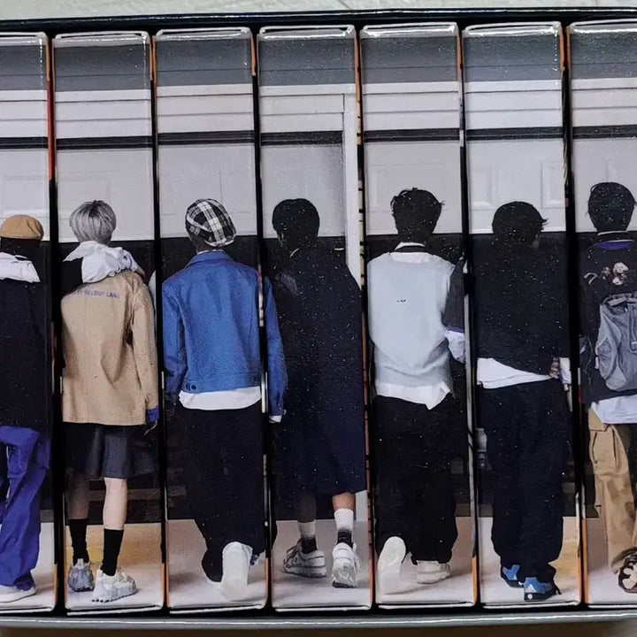 엔시티드림 ISTJ 앨범