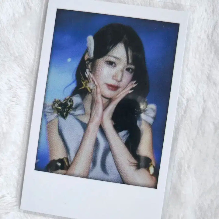 IVE아이브 EMPATHY엠파시 폴라로이드 -원영-