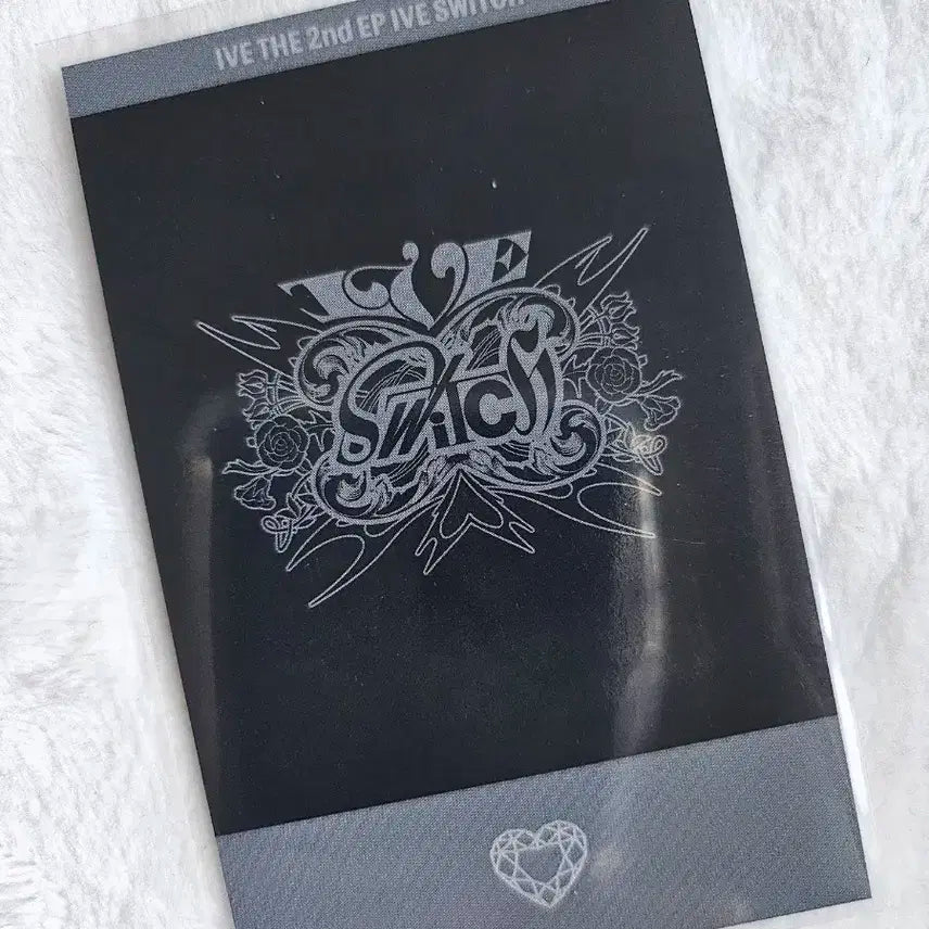 IVE아이브 EMPATHY엠파시 폴라로이드 -원영-