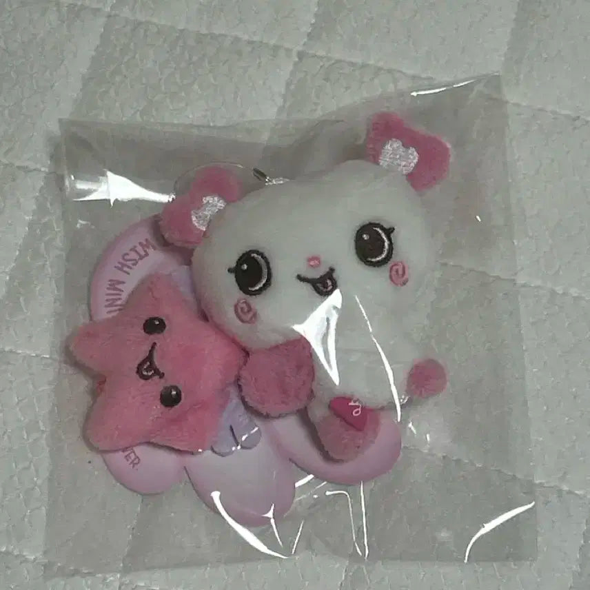 사쿠야 팡이 인형 키링