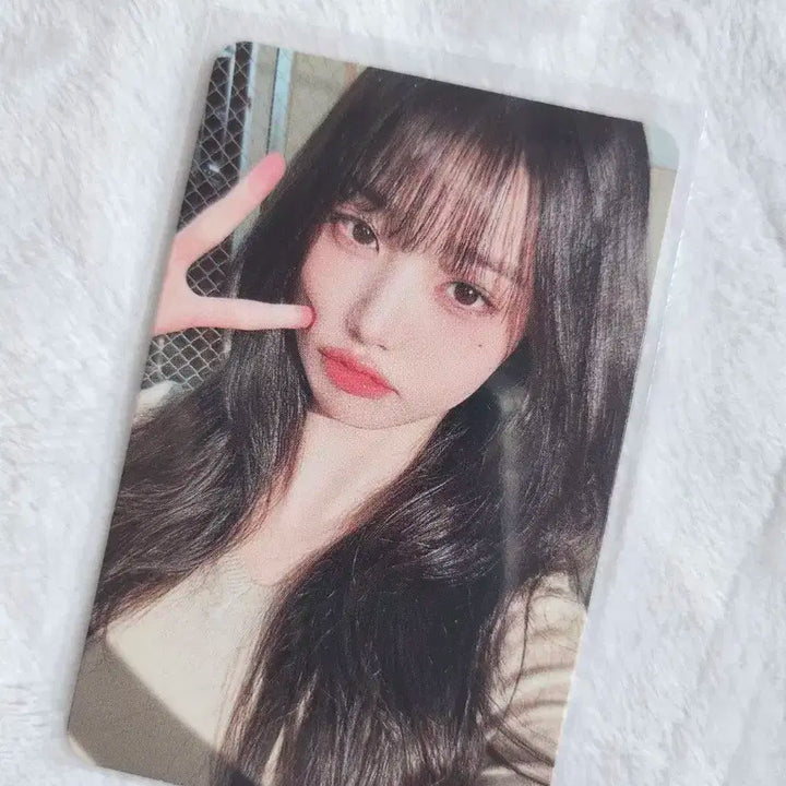 IVE아이브 MINE마인 앨포 -원영-