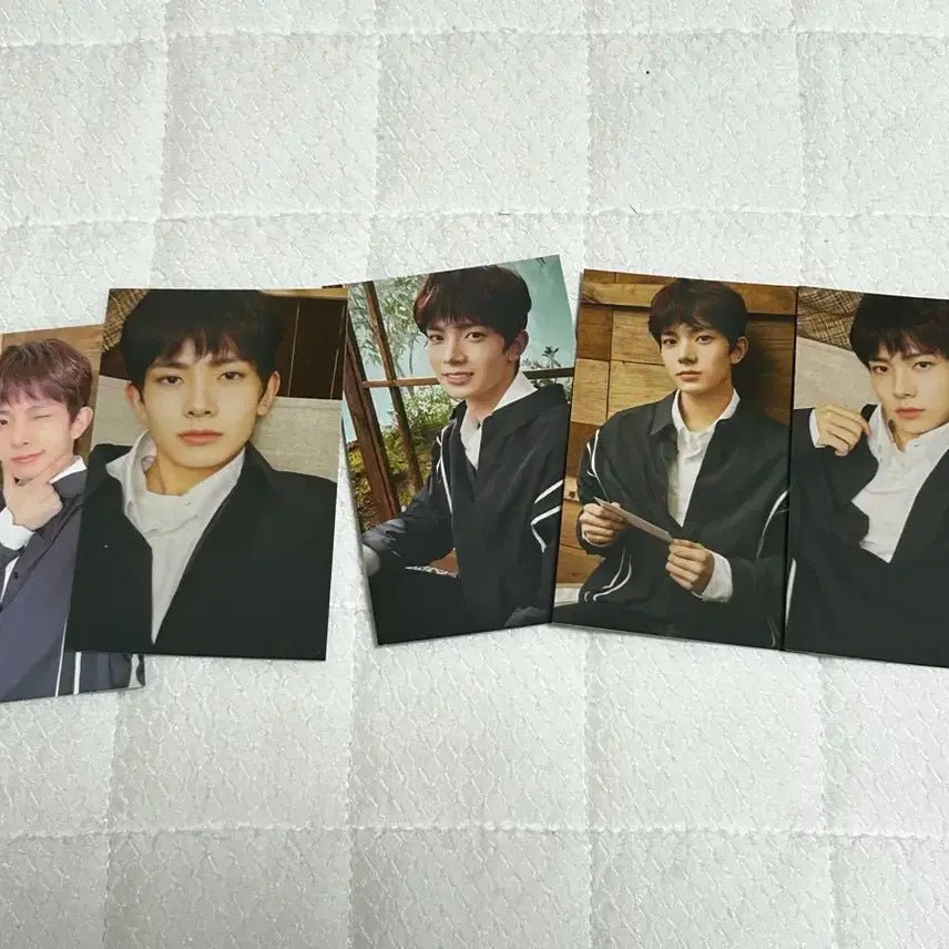 엔하이픈 트레카 희승 엔커넥트 일괄