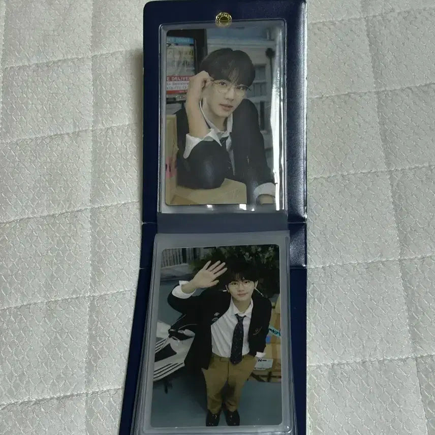 엔하이픈 양정원 정원 생일 포카 앨범