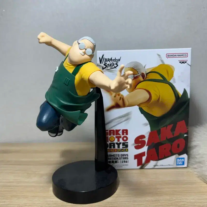 사카모토 피규어