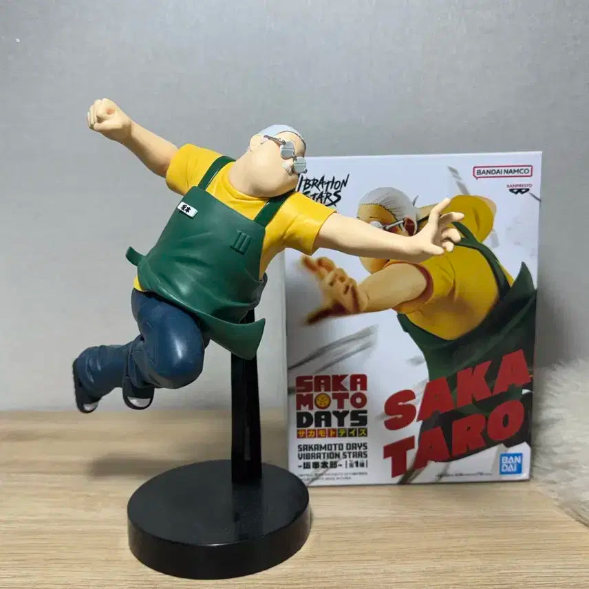 사카모토 피규어