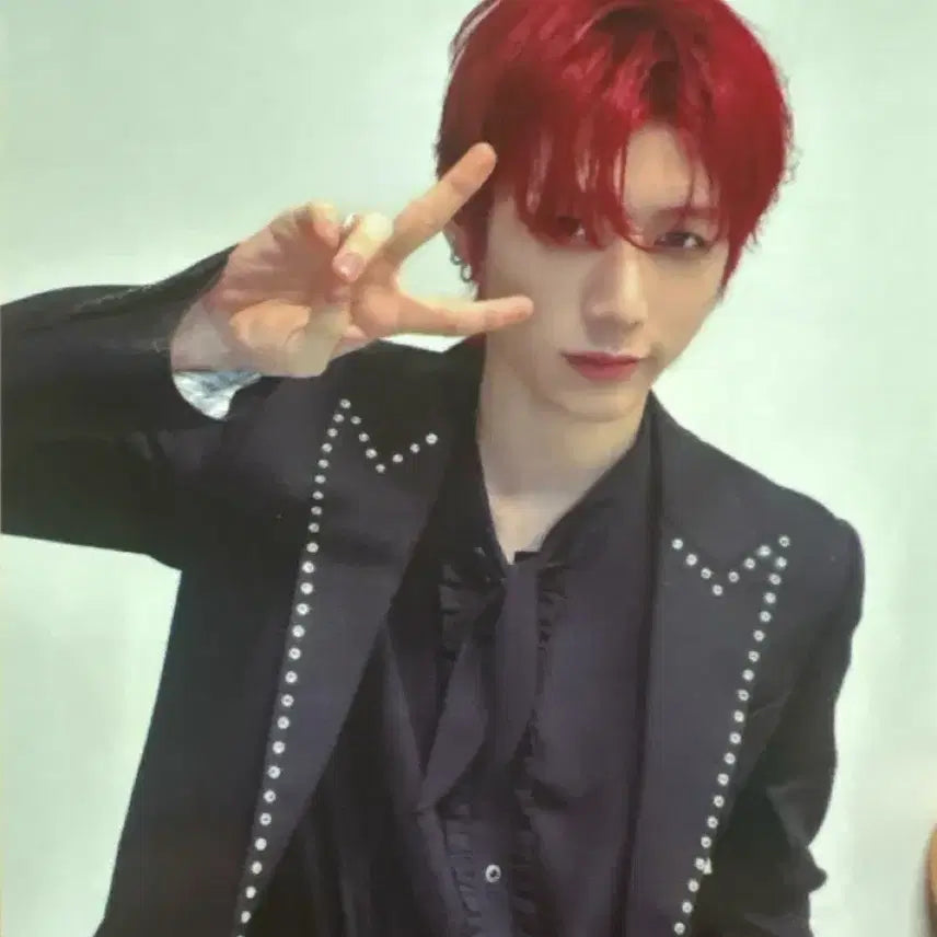 보넥도 태산 노장르 5만원 팝업 포카