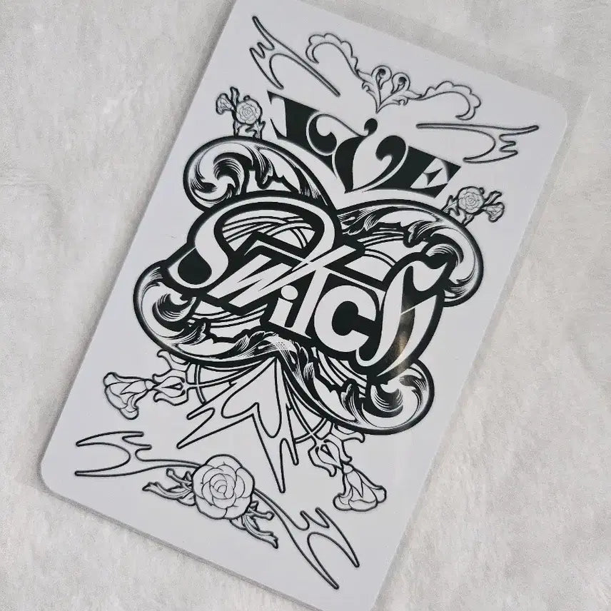 IVE아이브 SWICH스위치 앨포 -레이-