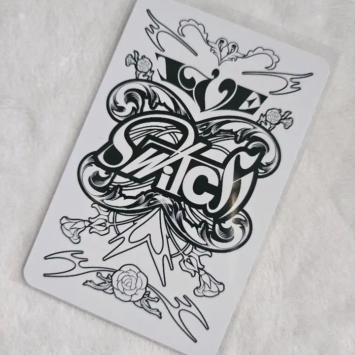 IVE아이브 SWICH스위치 앨포 -레이-