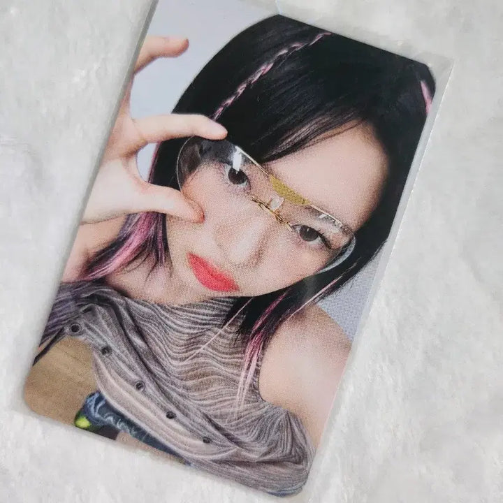 IVE아이브 SWICH스위치 스핀오프버전앨포 -레이-