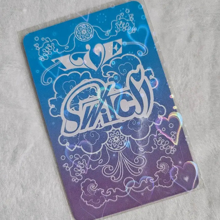 IVE아이브 SWICH스위치 스핀오프버전앨포 -레이-