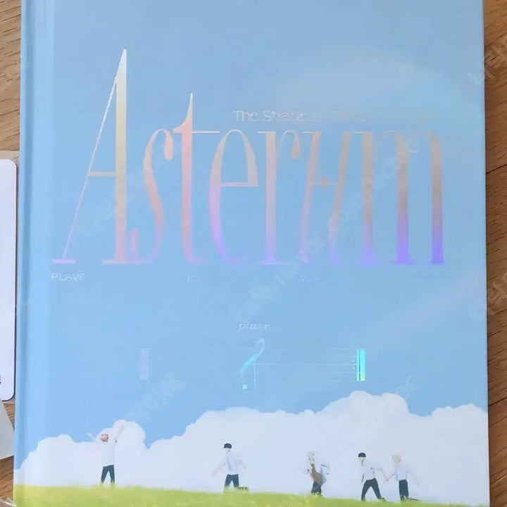 플레이브 여섯번째 여름 앨범