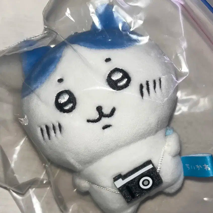 나들이 하치와레 마스코트 구버전