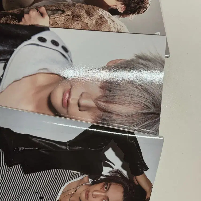 라이즈 미드나잇 미라지 보이스키링 송은석 풀세트