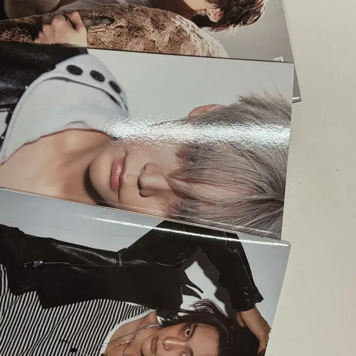 라이즈 미드나잇 미라지 보이스키링 송은석 풀세트